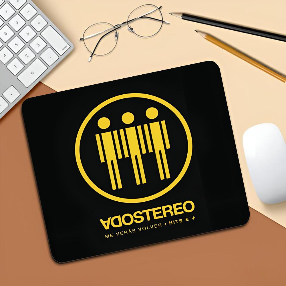 Gustavo Cerati 소다 스테레오 마우스 패드  - Laptop Accessories Protector 리뷰 및 가격