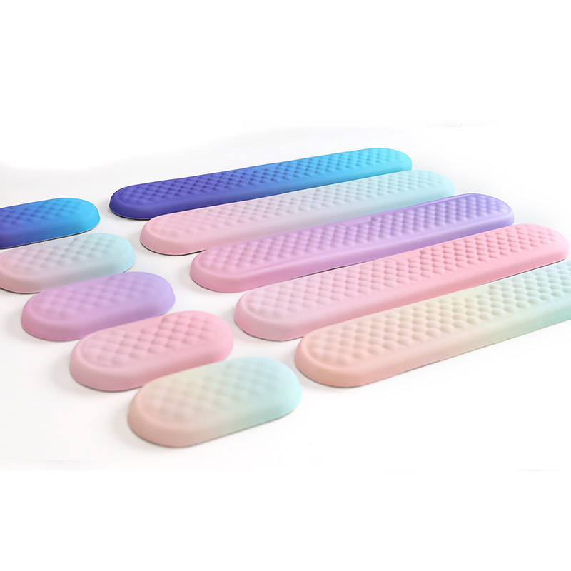 키보드 손목 받침대 패드 세트 소프트 메모리 폼 마우스 - Wrist Rest Gel 리뷰 및 가격