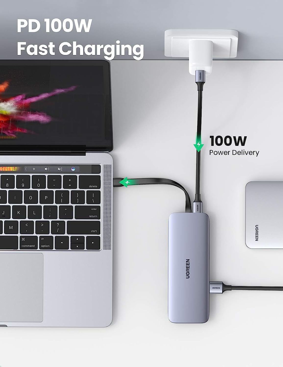 UGREEN USB C 허브 9-in-1 USB 타입  - Hdmi Vga Adapter 리뷰 및 가격