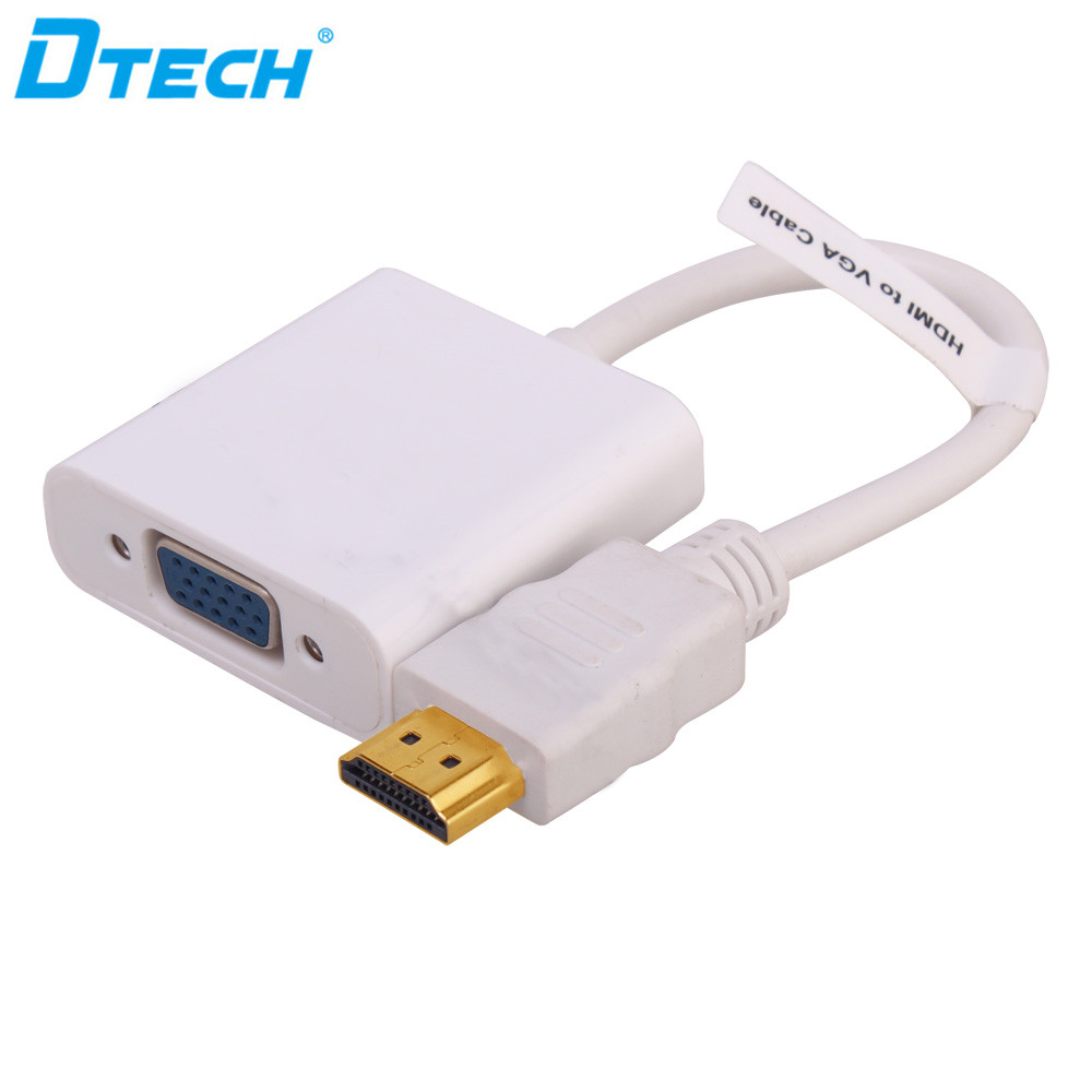 3개입 DTECH 공장 직판 HDCP1.3 플러그 앤  - Hdmi Vga Adapter 리뷰 및 가격