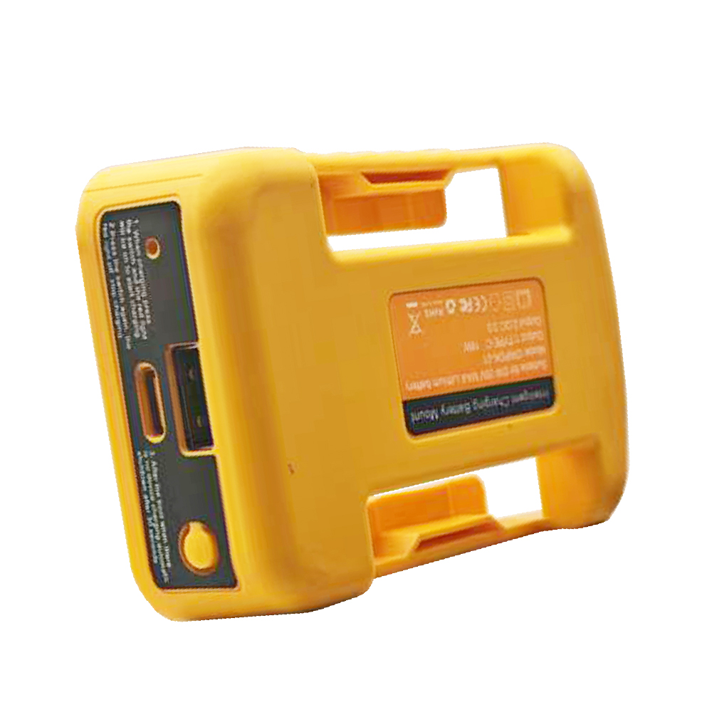 DeWalt 18V 및 XL 20V 리튬 배터리 케이스 - Laptop Accessories Gadgets 리뷰 및 가격