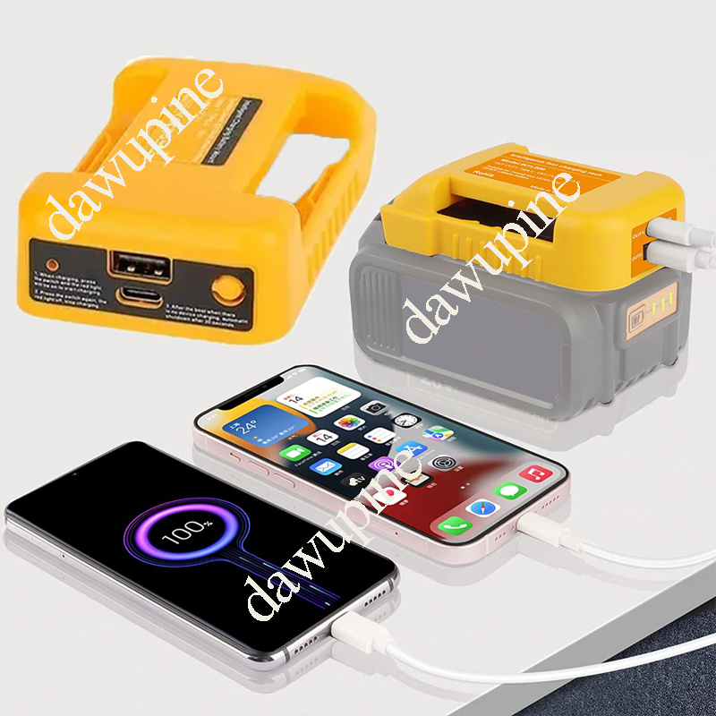 DeWalt 18V 및 XL 20V 리튬 배터리 케이스 - Laptop Accessories Gadgets 리뷰 및 가격