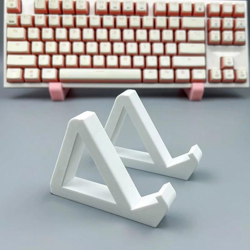 기계식 키보드 정리대 디스플레이 홀더 아크릴 레이어 랙 - Laptop Ergonomic Accessories 리뷰 및 가격