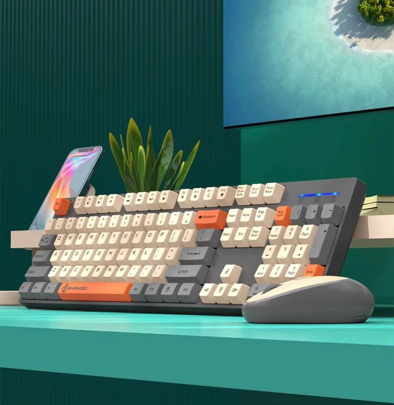 Shipadoo 무선 게이밍 키보드 및 마우스 콤보 세 - Laptop Accessories Officeworks 리뷰 및 가격