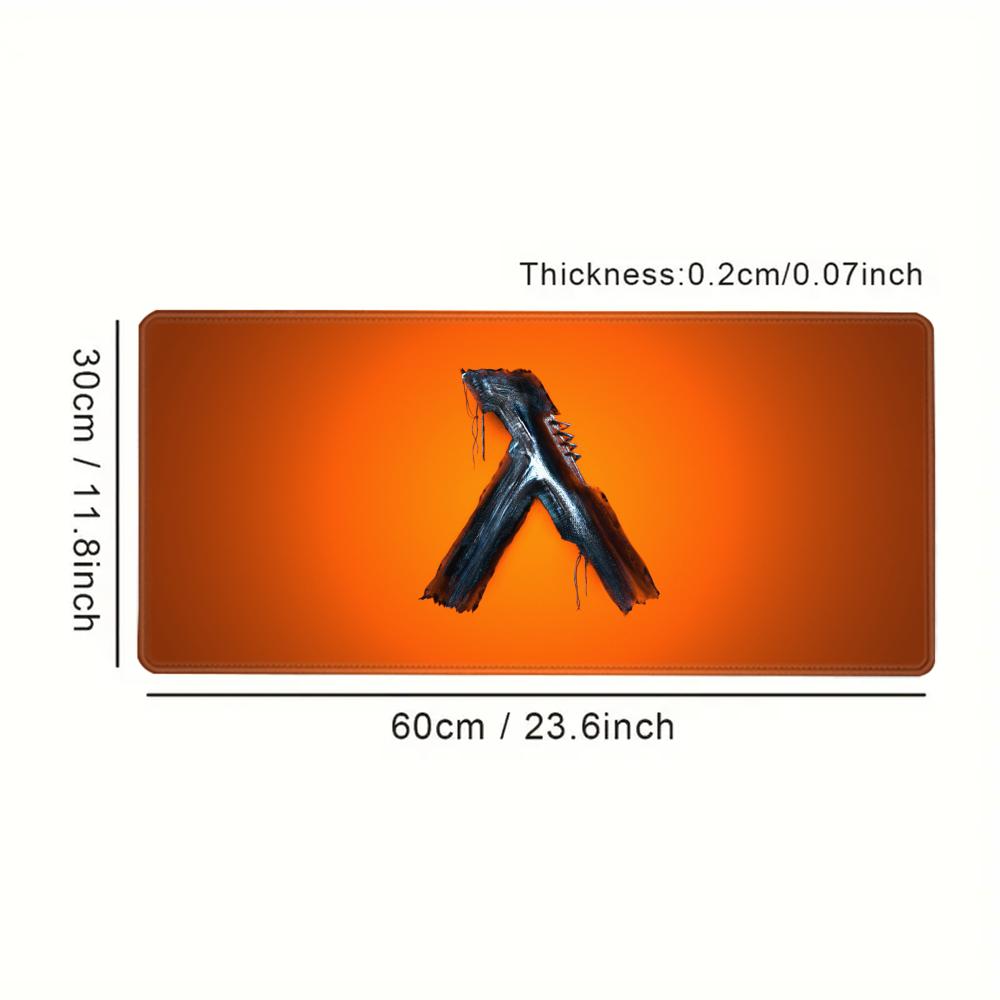 하프라이프 마우스패드 게이머 데스크 테이블 게임 사무용 - Laptop Accessories Officeworks 리뷰 및 가격