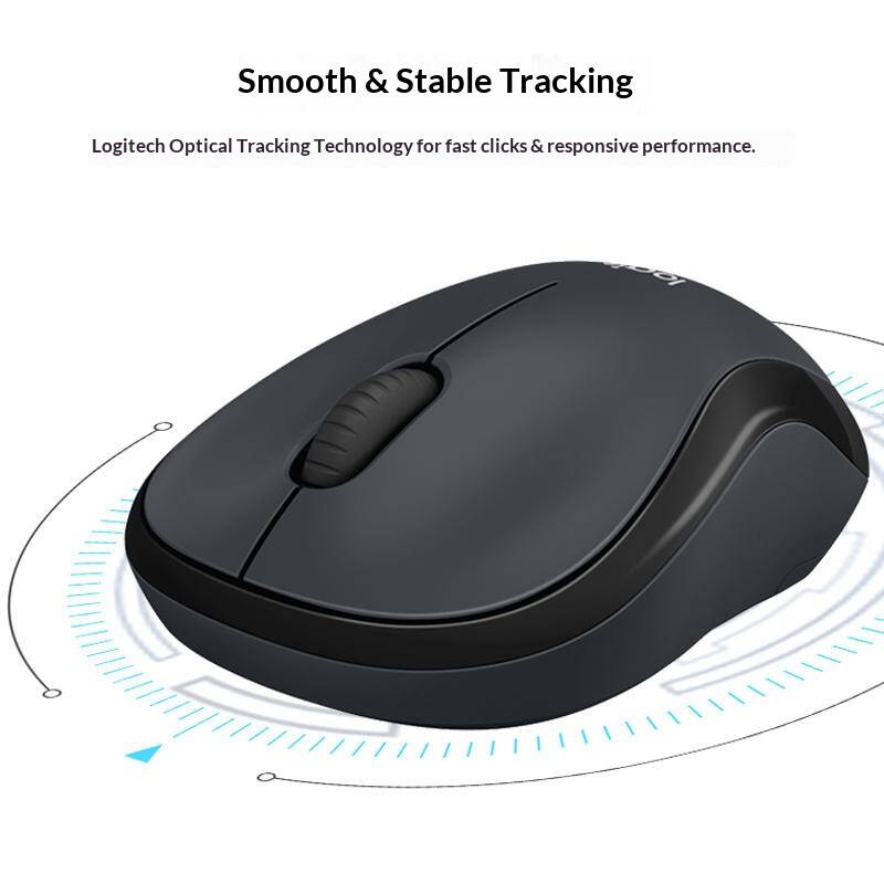 로지텍 M220 무선 무소음 마우스 10M 안정적인 작 - Laptop Accessories Officeworks 리뷰 및 가격