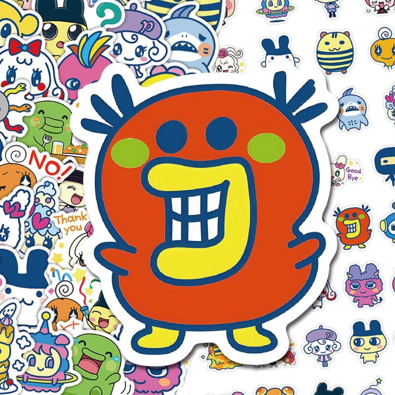 일본 다마고치 스티커 전자 애완동물 마메치 쿠키패치 재 - Laptop Accessories Toy 리뷰 및 가격
