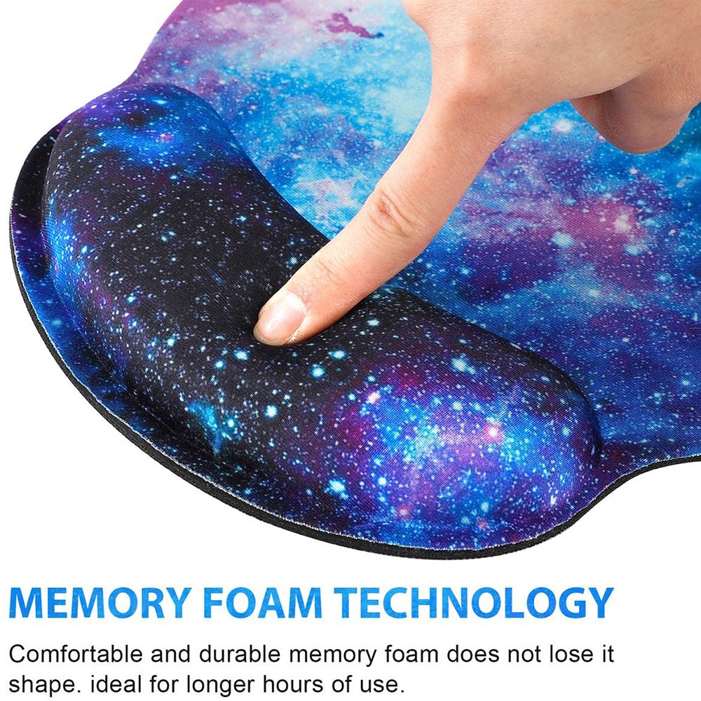 노트북 컴퓨터용 실리콘 인체 공학적 손 지지대, 미끄럼 - Wrist Rest Gel 리뷰 및 가격