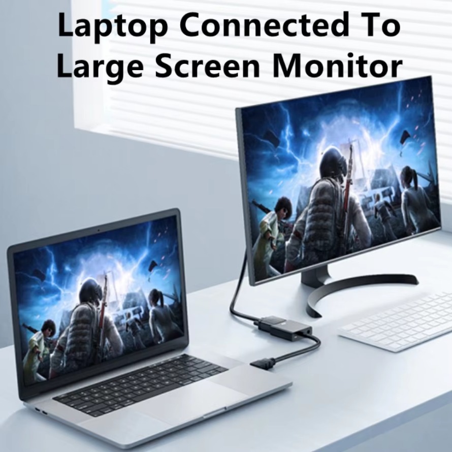 1080P HDMI-VGA 어댑터 컨버터 (3.5mm  - Hdmi Vga Adapter 리뷰 및 가격