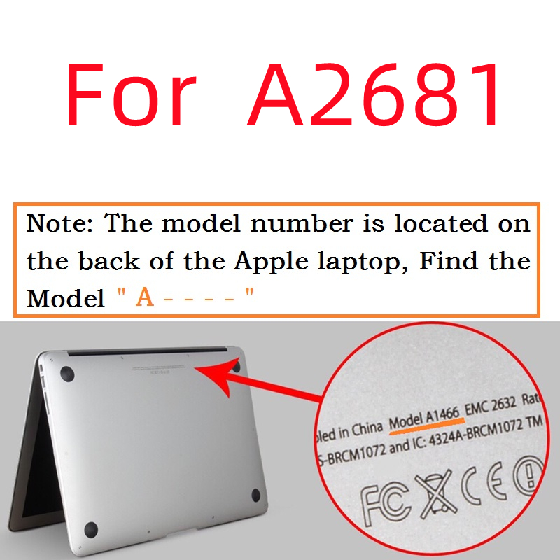 M2 칩 2022 Apple MacBook Air 13 - Laptop Accessories Protector 리뷰 및 가격