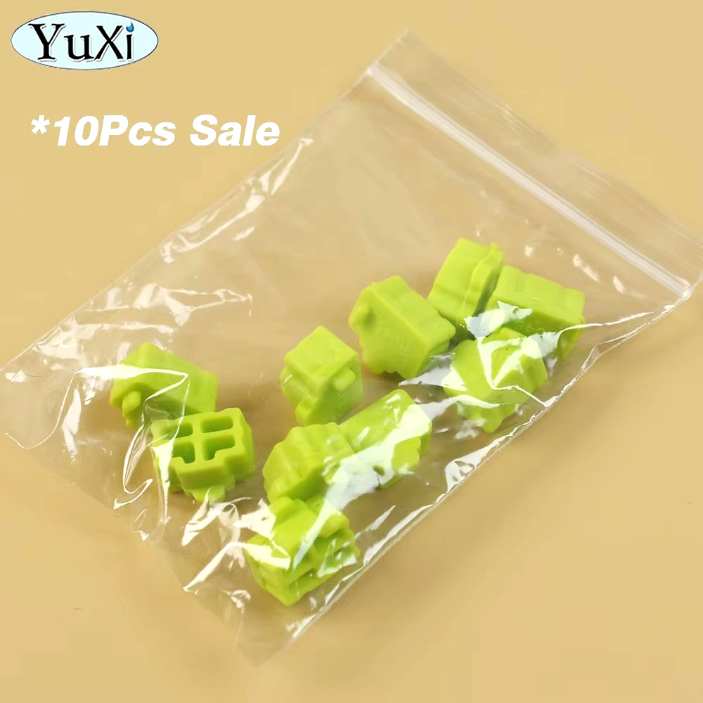 이더넷 허브 포트 방진 커버 캡 실리콘 보호대 플러그, - Laptop Accessories Protector 리뷰 및 가격