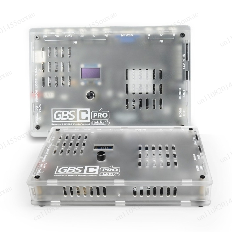 GBSC RGBS 신호 변환기 컴포지트 비디오 어댑터  - Hdmi Vga Adapter 리뷰 및 가격