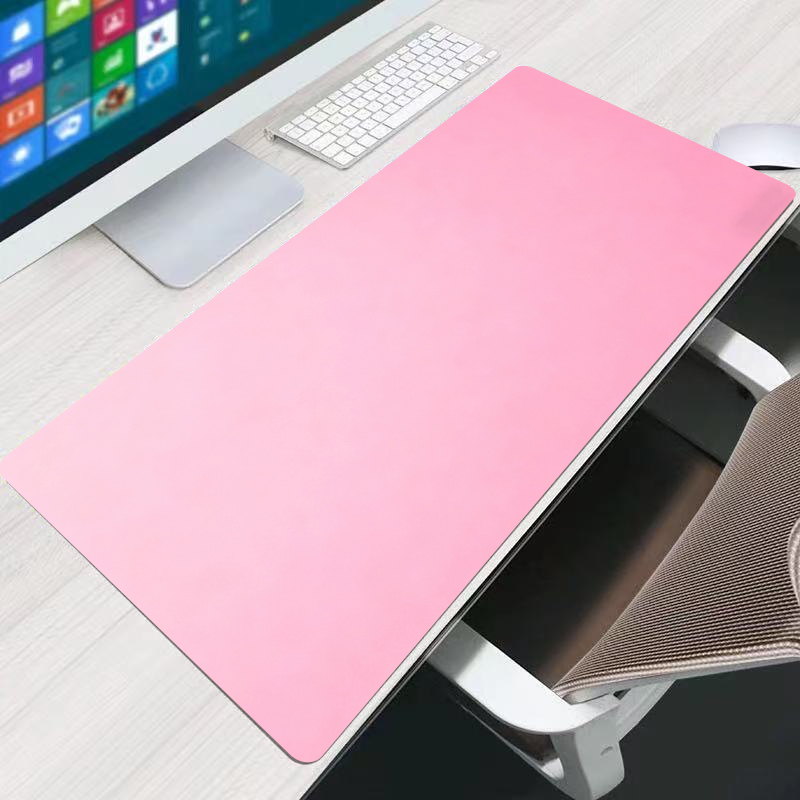 레드 마우스 패드 사무실 확장형 데스크 매트 90x40 - Laptop Accessories Pink 리뷰 및 가격