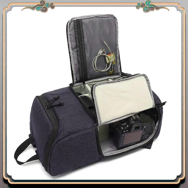 내구성 방수 카메라 가방 사진 카메라 배낭 노트북 DS - Laptop Accessories Pouch 리뷰 및 가격