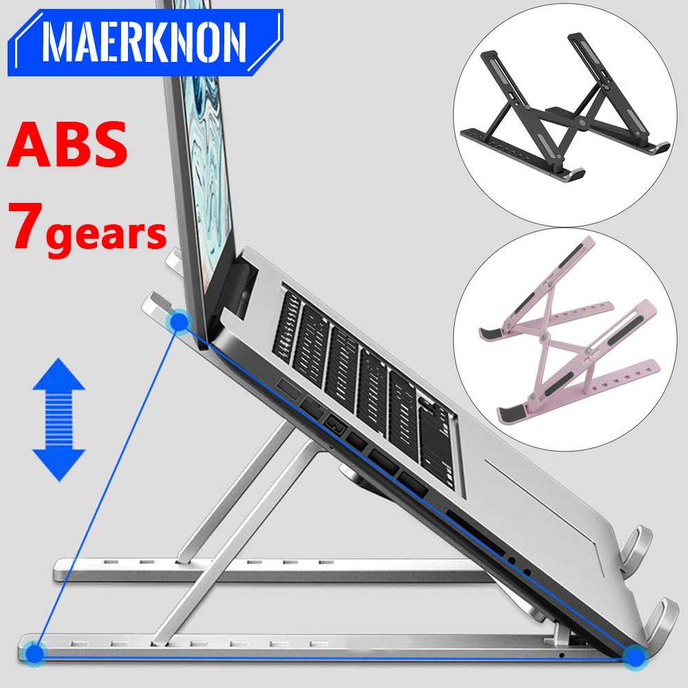 휴대용 노트북 스탠드 7/10 기어 접이식 ABS 태블 - Apple Accessories Laptop 리뷰 및 가격