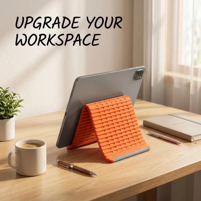 창의적인 접이식 휴대폰 거치대 - 유연하게 변형 가능한 - Laptop Ergonomic Accessories 리뷰 및 가격