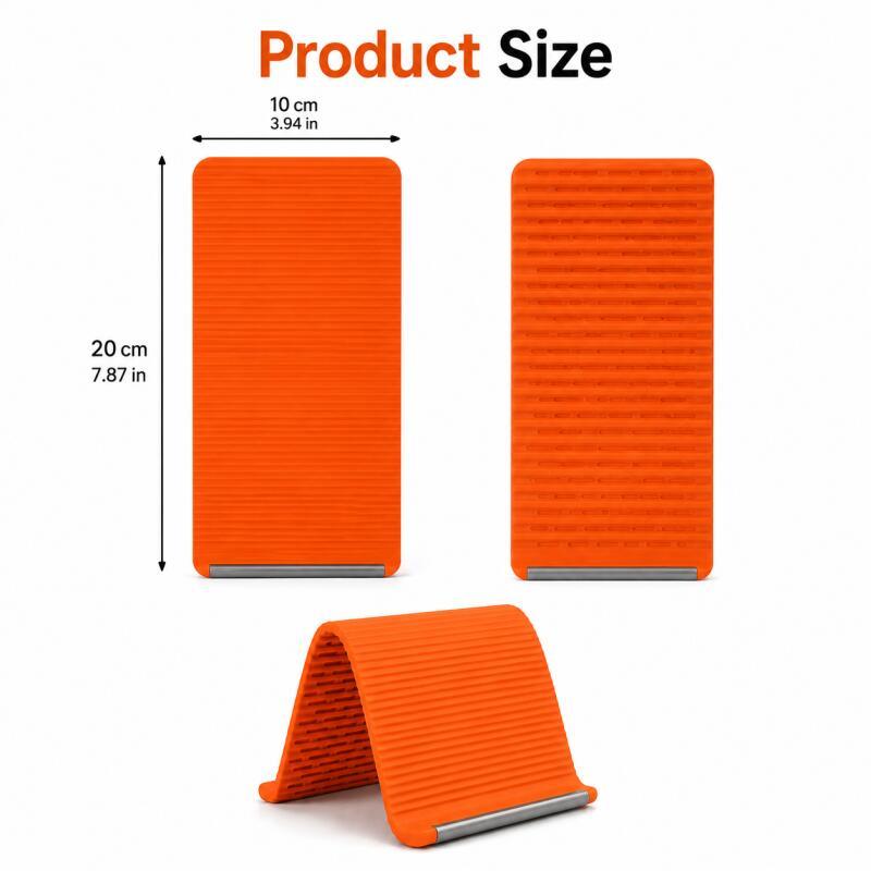 창의적인 접이식 휴대폰 거치대 - 유연하게 변형 가능한 - Laptop Ergonomic Accessories 리뷰 및 가격