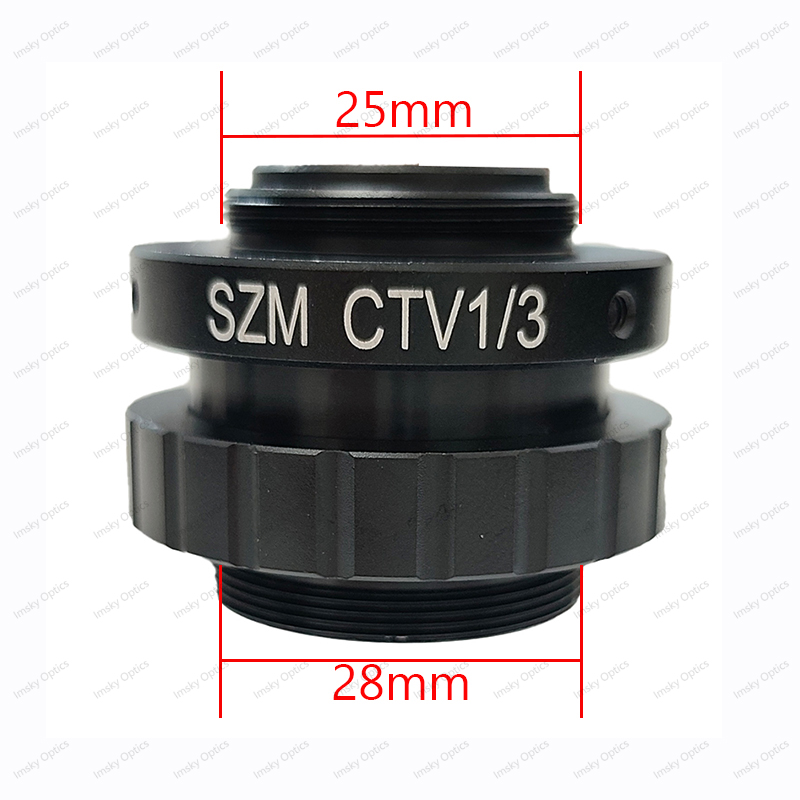 시뮬 포컬 삼안 스테레오 현미경용 SZMCTV 1/3X - Hdmi Vga Adapter 리뷰 및 가격