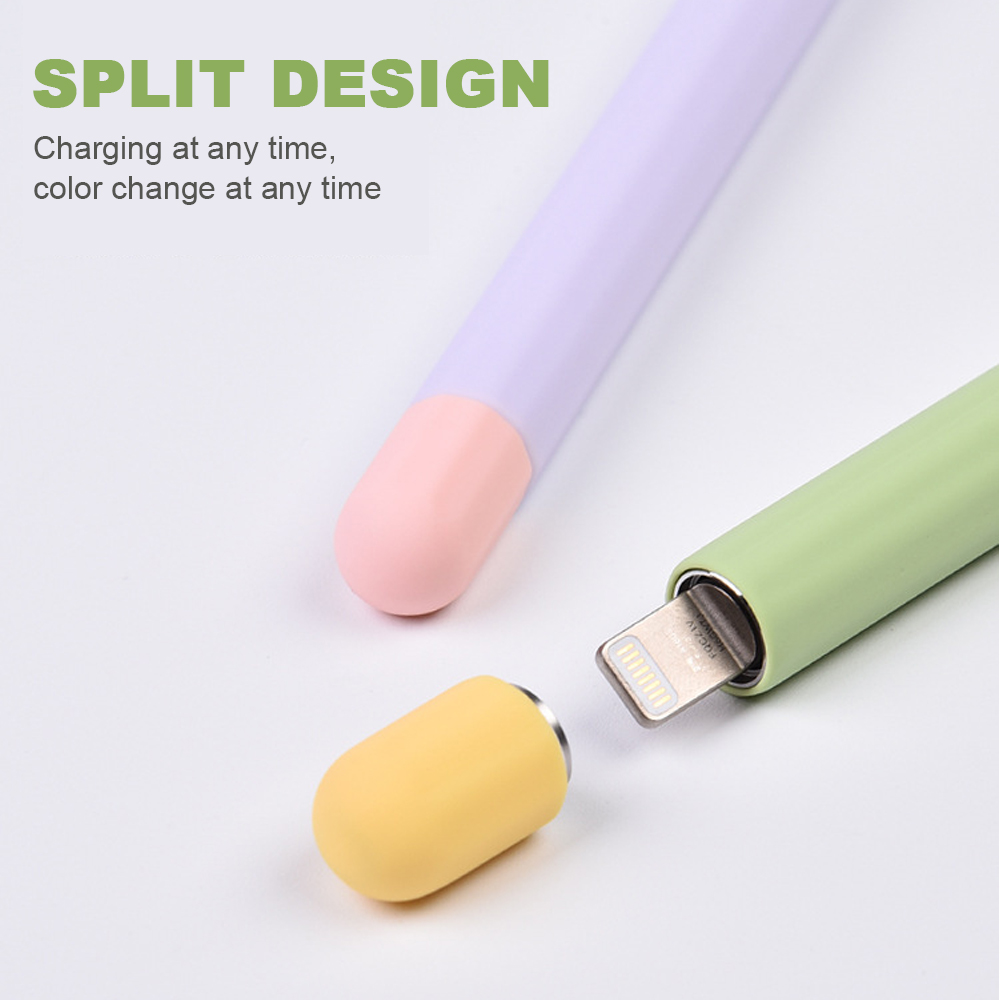 Apple Pencil 2 1 세대 스타일러스 펜 케이 - Laptop Accessories Protector 리뷰 및 가격