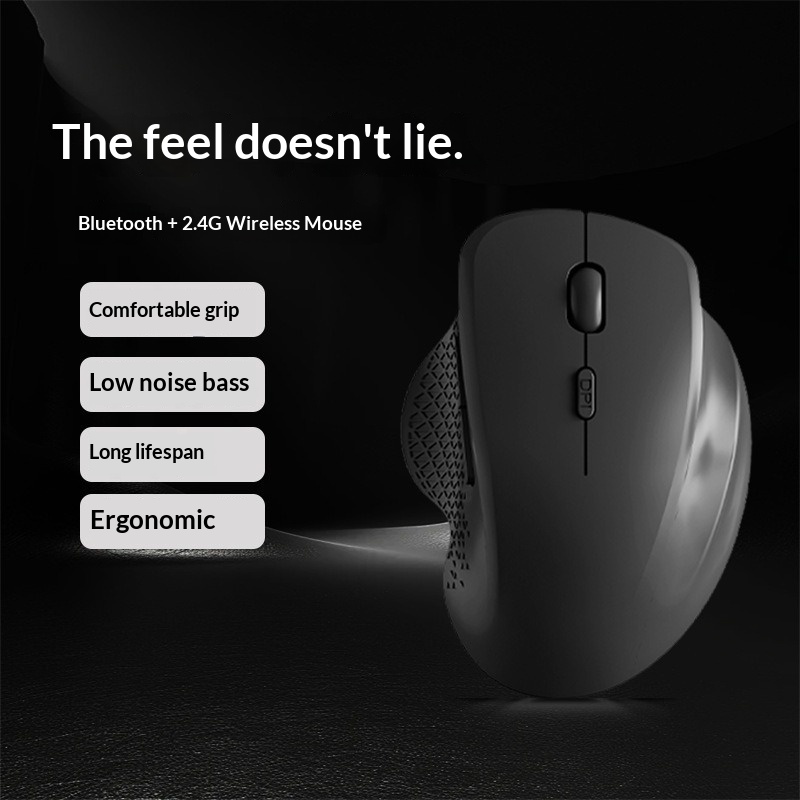 그레이 무선 블루투스 마우스 트라이 모드 노트북 데스크 - Laptop Accessories Officeworks 리뷰 및 가격