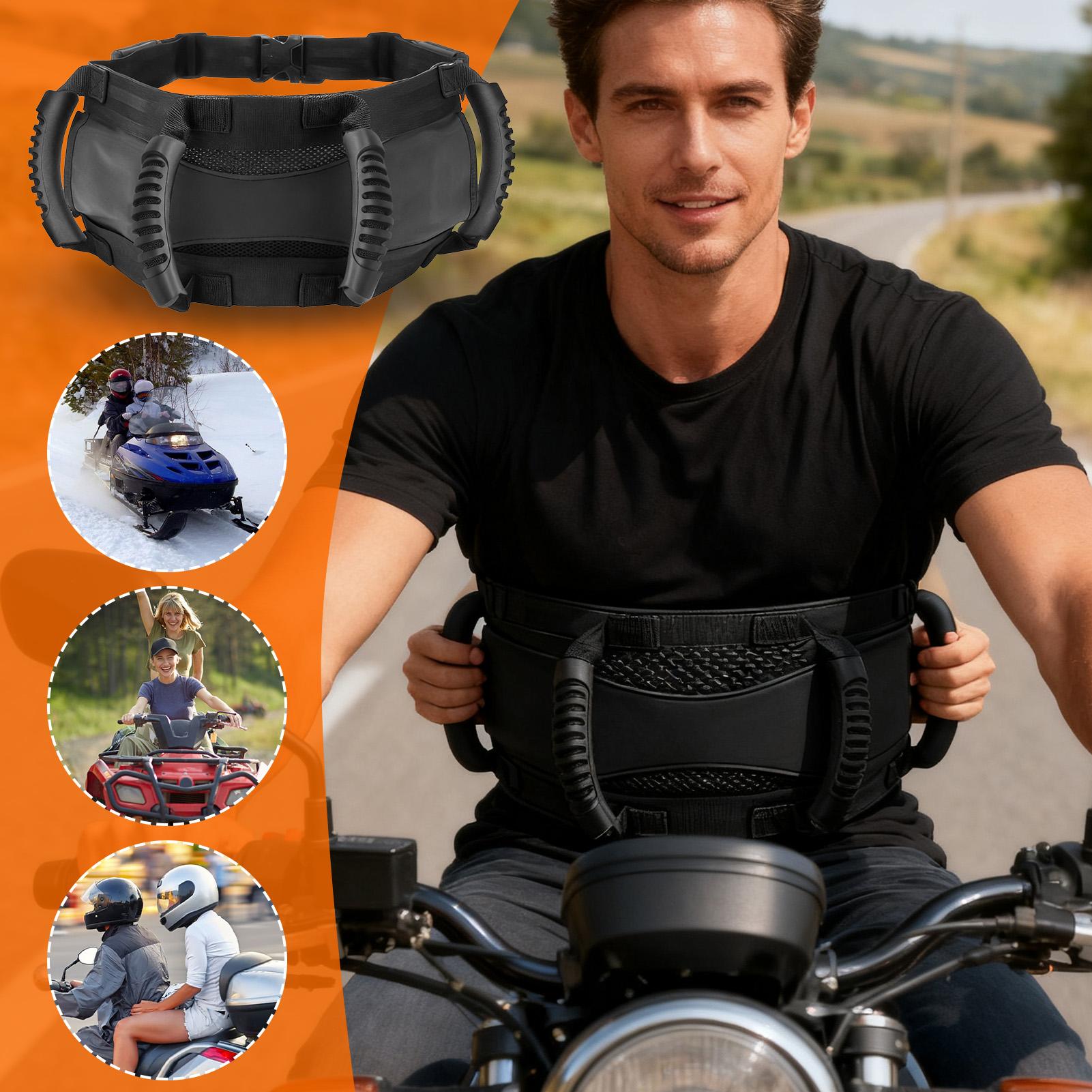 1pc 뒷좌석 핸들 오토바이 조절식 동승자 그립 손잡이 - Laptop Accessories Gadgets 리뷰 및 가격