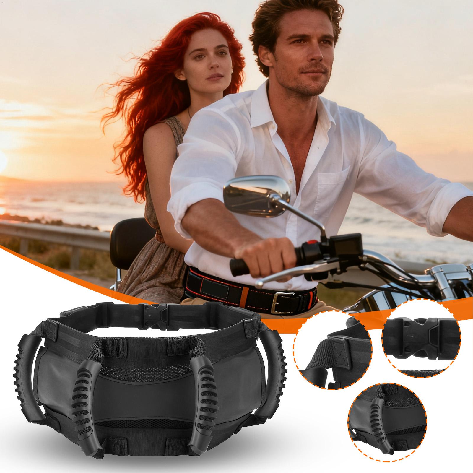 1pc 뒷좌석 핸들 오토바이 조절식 동승자 그립 손잡이 - Laptop Accessories Gadgets 리뷰 및 가격