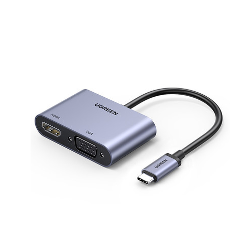 UGREEN USB C 허브 타입-C to HDMI V - Hdmi Vga Adapter 리뷰 및 가격