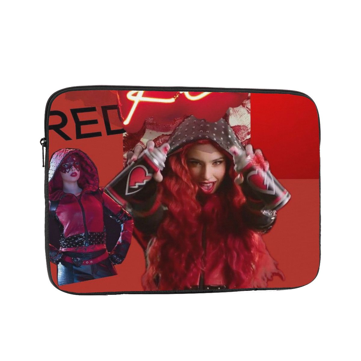 Descendants 4 The Rise Of Red  - Laptop Accessories Pouch 리뷰 및 가격