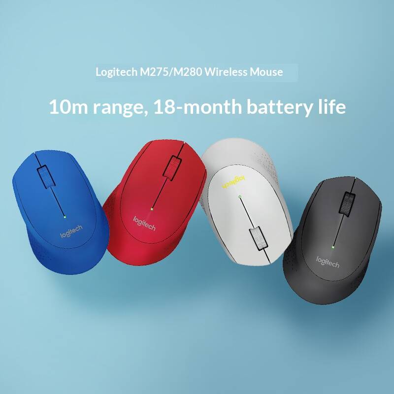 사무실 PC 액세서리 무선 마우스 M280 긴 대기 시 - Laptop Accessories Officeworks 리뷰 및 가격