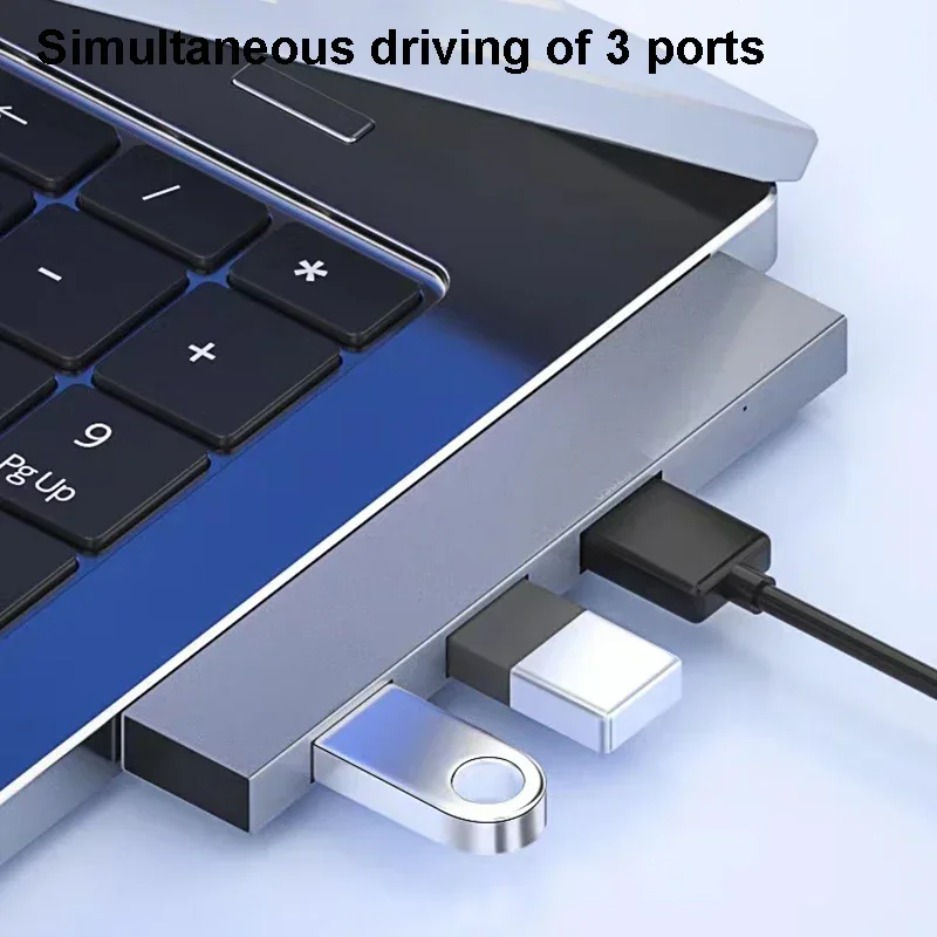 USB C 허브 3.0 타입 C 3.1 4포트 멀티 U - Apple Accessories Laptop 리뷰 및 가격