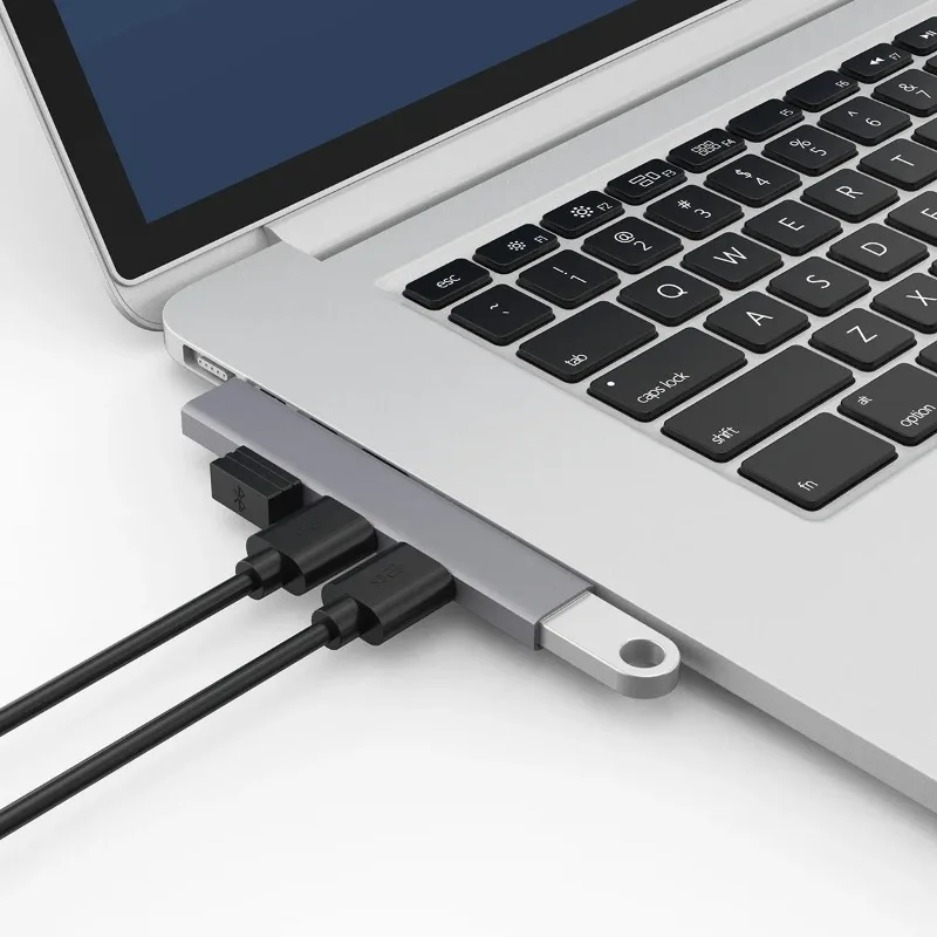 USB C 허브 3.0 타입 C 3.1 4포트 멀티 U - Apple Accessories Laptop 리뷰 및 가격