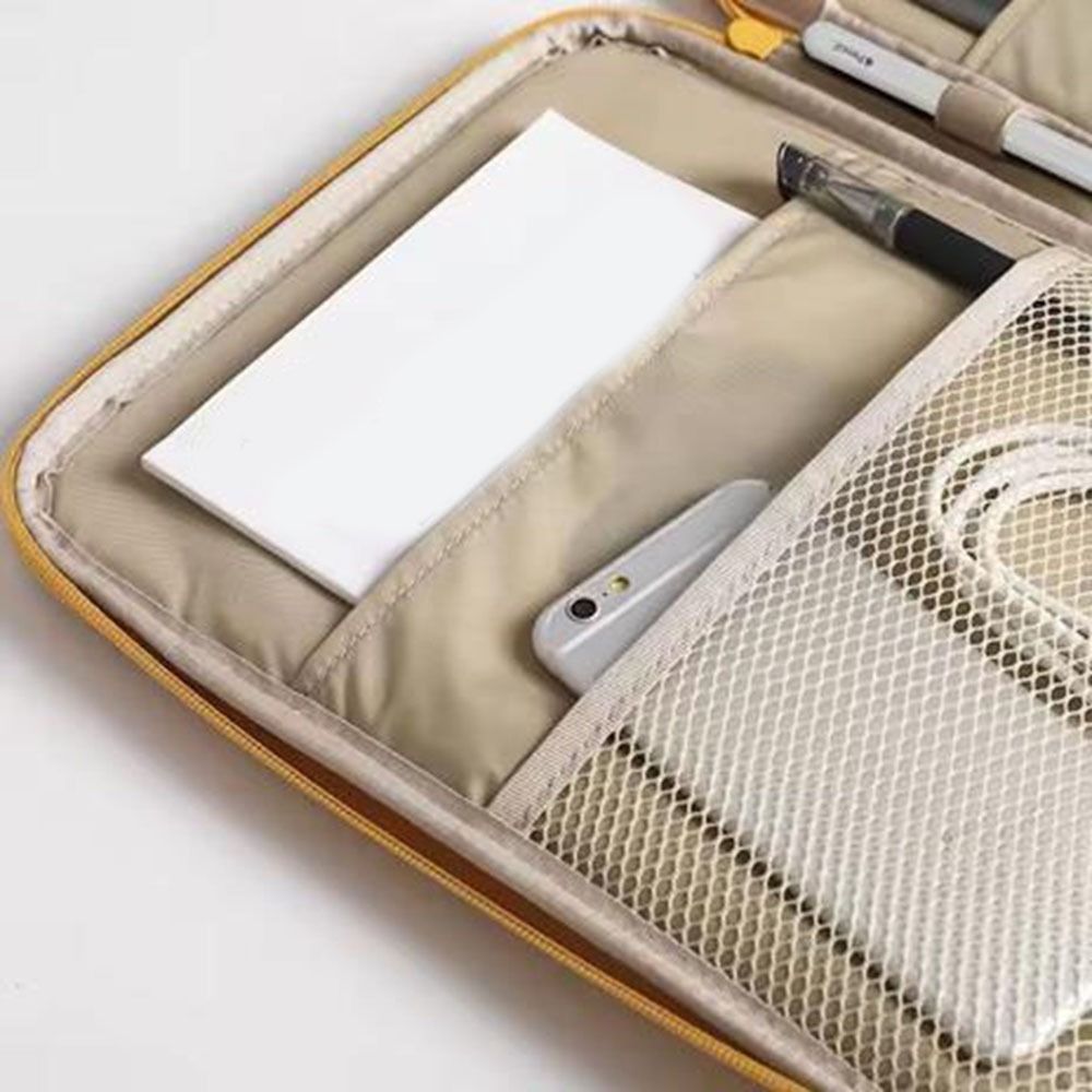 충격 방지 13인치 노트북 슬리브 지퍼가 달린 내마모성 - Laptop Accessories Pouch 리뷰 및 가격