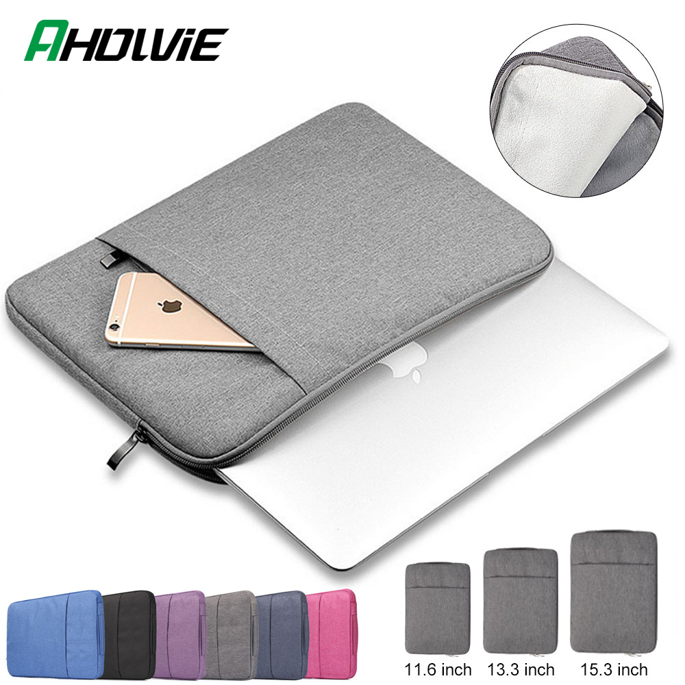 방수 노트북 가방 11 16 13 14 15 iPad  - Laptop Accessories Pouch 리뷰 및 가격