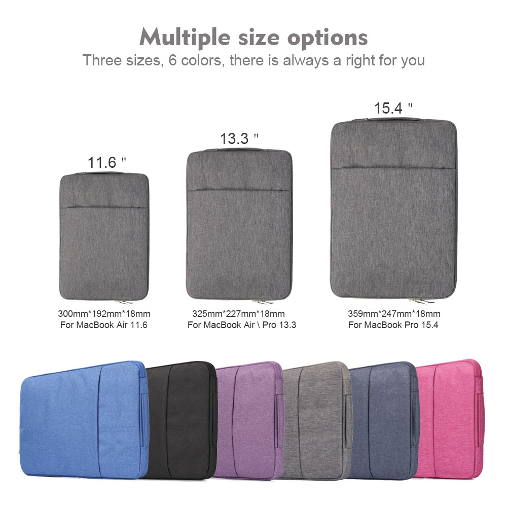 방수 노트북 가방 11 16 13 14 15 iPad  - Laptop Accessories Pouch 리뷰 및 가격