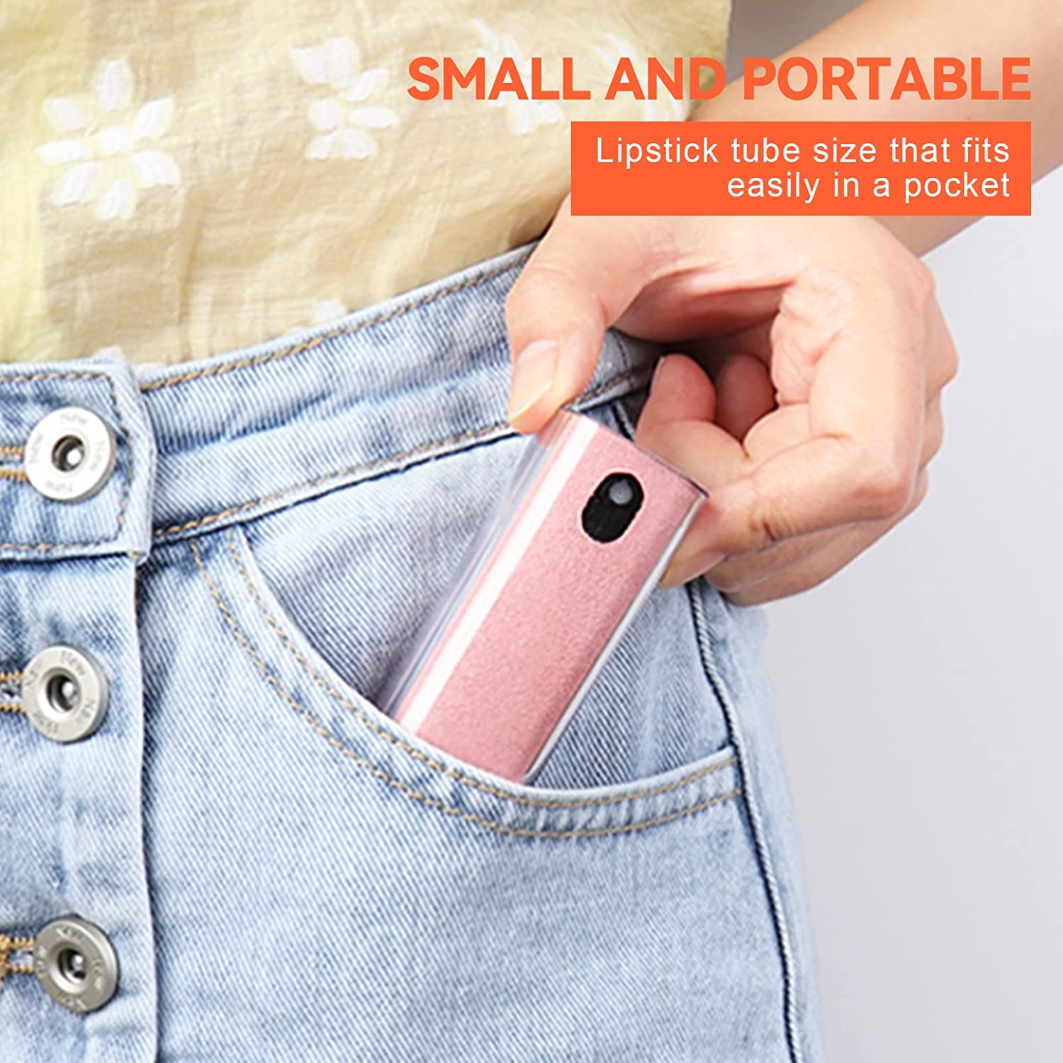 2 in 1 스크린 클리너 스프레이 키트 휴대용 스크린 - Laptop Accessories Gadgets 리뷰 및 가격