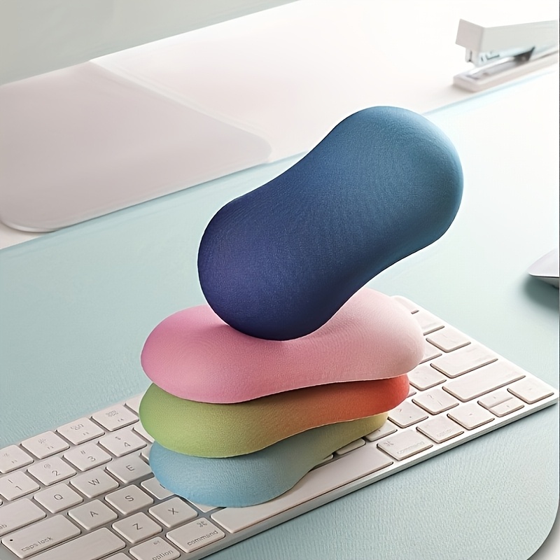 인체공학적 메모리폼 마우스 손목 받침대, 젤 주입으로  - Wrist Rest Gel 리뷰 및 가격