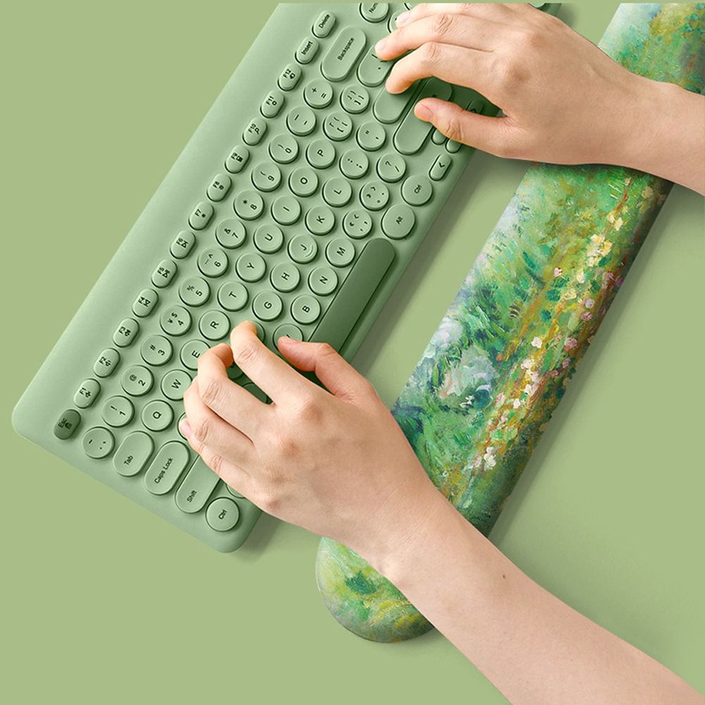 젤 손목 지원이있는 패션 오피스 마우스 패드 인체 공학 - Wrist Rest Gel 리뷰 및 가격
