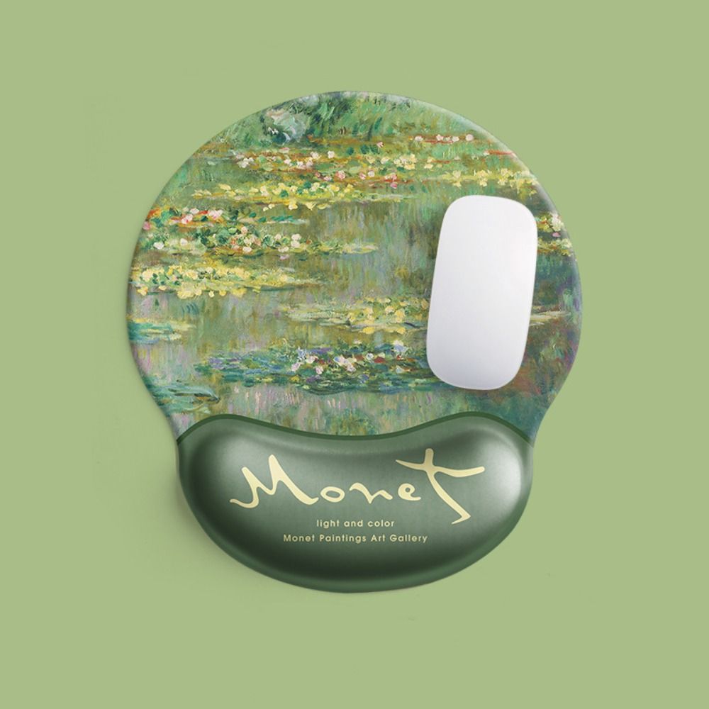 젤 손목 지원이있는 패션 오피스 마우스 패드 인체 공학 - Wrist Rest Gel 리뷰 및 가격