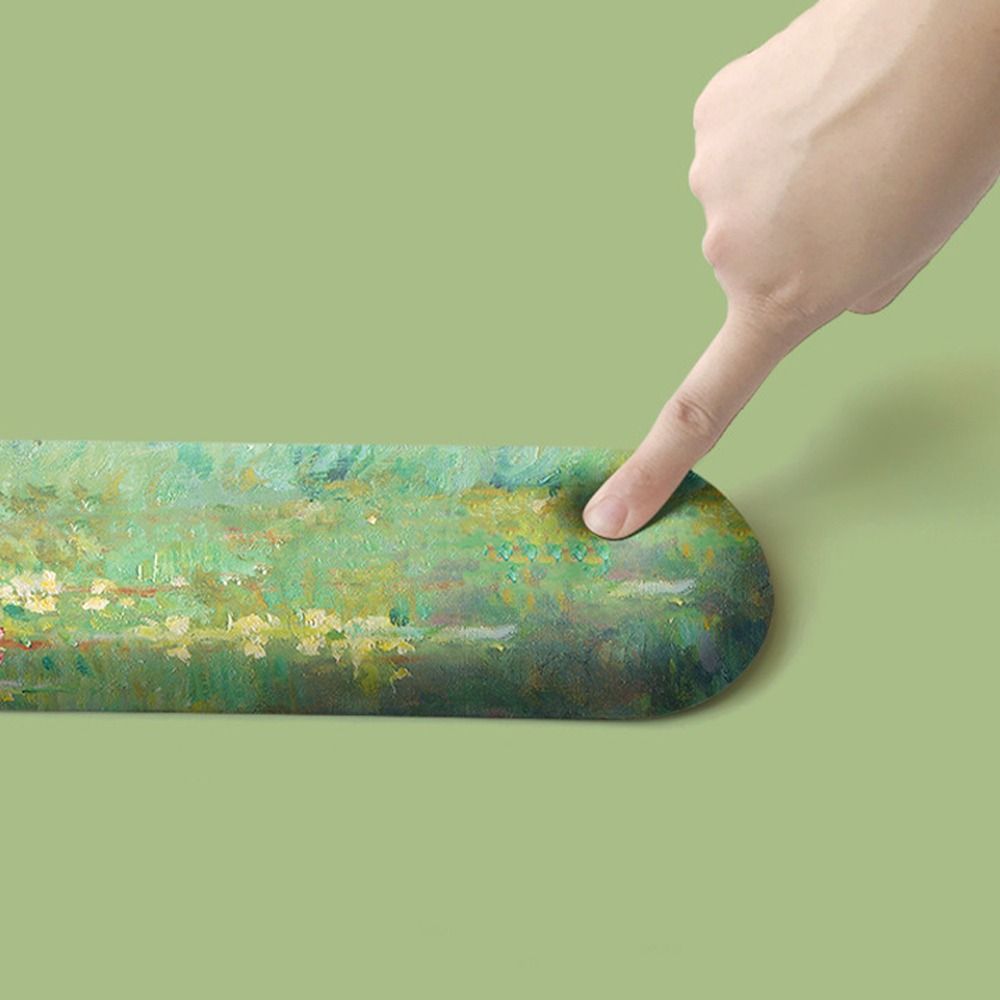 젤 손목 지원이있는 패션 오피스 마우스 패드 인체 공학 - Wrist Rest Gel 리뷰 및 가격